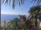 Panoramski pogled na morje domov 200 m2 v Dobra Voda