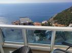 Pamje panoramike nga deti shtepi 200 m2 ne Dobra Voda