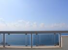 Luxueux appartement de 240 m2 avec vue sur la mer à Dobra Voda avec piscine