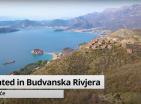 Exkluzívne pozemky v Blizikuce 5 minút od najlepšej pláže Sveti Stefan