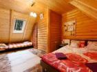 Esclusivo chalet Club 4 km da Zabljak con sauna e grande appezzamento di terra
