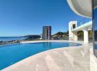 Εκπληκτική θέα στη θάλασσα Διαμέρισμα 51 m2 στο Becici σε κατοικία με πισίνα