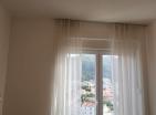 Superbe appartement neuf de 2 chambres 58 m2 avec vue sur la mer à Budva
