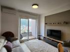Εκπληκτικό νέο διαμέρισμα 2 υπνοδωματίων 58 μ2 με θέα στη θάλασσα στη Μπούντβα
