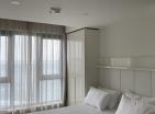 Apartamento de lujo junto al mar de 78 m2 en Becici con impresionantes comodidades