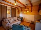 Mini hotel-idylické retreat domy obklopené Durmitor přírodní krásy