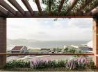 Exkluzivní Vila 264 m2 v Lustica Bay s výhledem na bazén a Jaderské moře