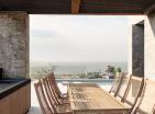 Exclusiva villa de 264 m2 en Lustica Bay con piscina y Vistas al mar Adriático