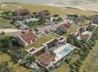 Villa esclusiva 264 m2 nella baia di Lustica con piscina e vista sul mare Adriatico
