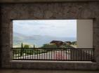 Luksuzni apartma s pogledom na morje 104 m2 v Lustica Bay z elitnim golf