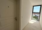 Apartament i ri me një dhomë gjumi 46 m2 në Tivat pranë Porto Montenegro me tarracë