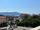 Új Egy hálószobás apartman 46 m2 Tivat közelében Porto Montenegro terasszal