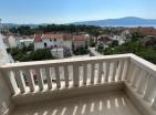 Výhled na moře 2 ložnice gem 71 m2 v Tivat u Porto Montenegro