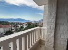 Lenyűgöző tengerre néző apartman Tivatban, új építésű, kiváló helyen