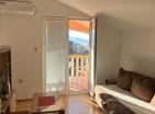 Seaview 3 az 1-ben Apartman 105 m2 nyugodt Tivatban