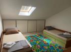 Luxus 2 szobás apartman 115 m2 Beciciben, 3 terasszal