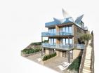 Ексклузивни мини хотел у изградњи на обали у Крашичију са приватним пристаништем