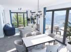 Mini-hotel ekskluziv në bregdet në ndërtim Në Krašići me skelë private