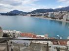 Captivant appartement vue mer 107 m2 à Rafailovići avec terrasse