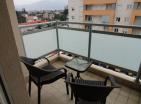 Okouzlující apartmán s 1 ložnicí ve městě Podgorica Kej s terasou a garáží
