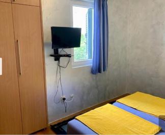 Grazioso appartamento di 48 m2 a Petrovac con terrazza