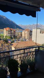 Pamje nga deti apartament ëndërr 67 m2 Në Kotor me ballkon