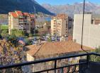 Apartmán s výhledem na moře 67 m2 v Kotor s balkonem