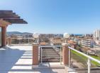 Luxusní 4 patrová Vila 221 m2 s panoramatickým výhledem na moře a Bar