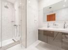 Luxusní nový mezonetový byt 127 m2 v Podgorici se 3 ložnicemi a výhledem na Moraca