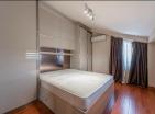 Луксузни нови двоетажни стан од 127 м2 у Подгорици са 3 спаваће собе и погледом на Морачу
