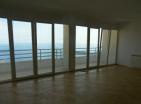 Lélegzetelállító tengerre néző apartman 143 m2, 4 hálószoba Seoca közelében Budva