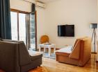 Apartament simpatik 65 m2 Në Risan me tarracë dhe pamje malore