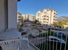 1 szobás lakás 40 m2 tenger közelében Tivat kiváló helyen