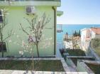Maison de rêve en bord de mer de 363 m2 à Dobra Voda avec piscine et vue imprenable