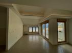 Új seaview 60 m2-es apartman Dobrota-ban, medencével és terasszal