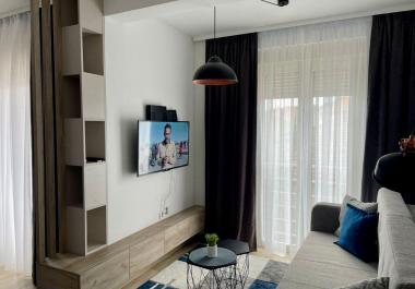 Lakás a város Tivat