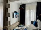 Савремени намештени стан са 1 спаваћом собом од 42 м2 у Тивати, у близини Порто Монтенегро
