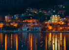 Un mini-hôtel avec vue imprenable sur la mer pour 7 appartements vous attend dans la baie de Kotor