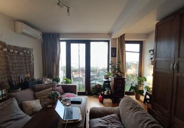 Appartamento vista mare 44m con parcheggio a Tivat