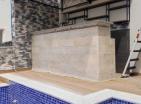 Moderní luxusní vila s výhledem na moře 300 m2 s bazénem v Zeleni Pojas, Bar
