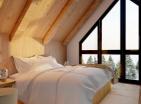 Nouvelle maison en bois de 100 m2 à Kolasin