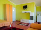 Mini-hotel pro 15 apartmány v Dobra Voda
