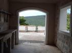 200 m2 dům v Bigově s výhledem na moře a hory