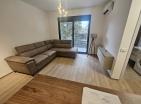Új Ulcinj 50 m2-es lakás terasszal, modern épületben parkolóval