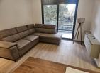 Új Ulcinj 50 m2-es lakás terasszal, modern épületben parkolóval