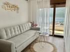 Луксозен изглед към морето 50 м2 апартамент в Đć с панорамна гледка към морето