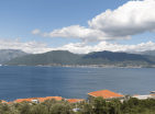 Nova luksuzna vila u Krašićima, Tivat, s panoramskim pogledom na more i bazenom