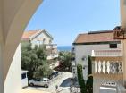 Sunny 34 m2 διαμέρισμα στο Petrovac με βεράντα μόλις λίγα βήματα από τη θάλασσα