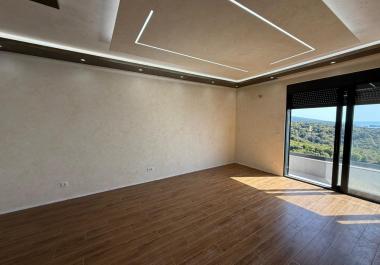 Διαμέρισμα με θέα στη θάλασσα 45 τ. μ. στη Ντόμπρα Βόντα κοντά στην παραλία