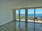 Μοντέρνο παραθαλάσσιο διαμέρισμα 65 μ2 στη Ντόμπρα Βόντα με θέα στη θάλασσα και χώρο στάθμευσης